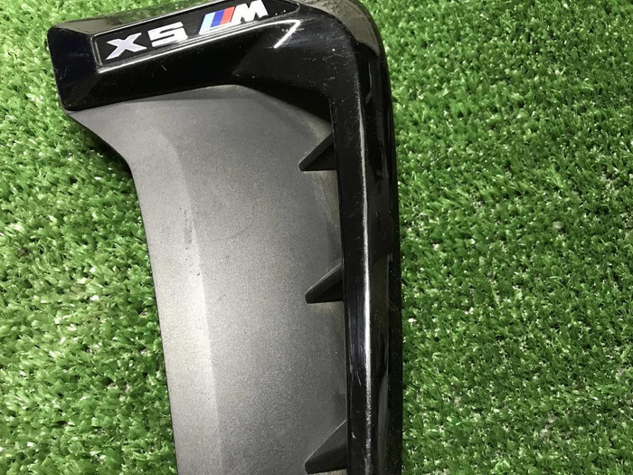 Накладка крыла передняя правая BMW X5M F85 (14-18)