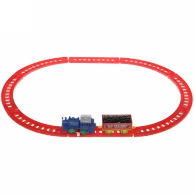 Железная дорога «Лучшие приключения», 41*29 см