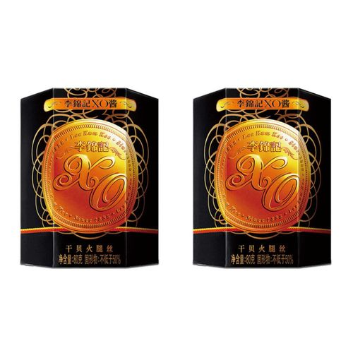 Соус Lee Kum Kee XO 80 г x 2 шт