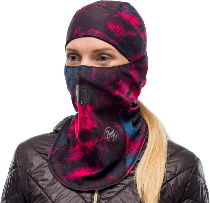 Балаклава утепленная Buff Balaclava Thermonet Coast Multi Фото 1