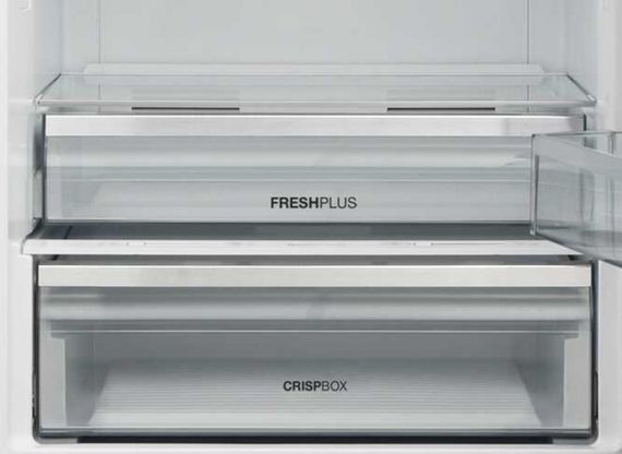 Холодильник Korting KNFC 71928 GN