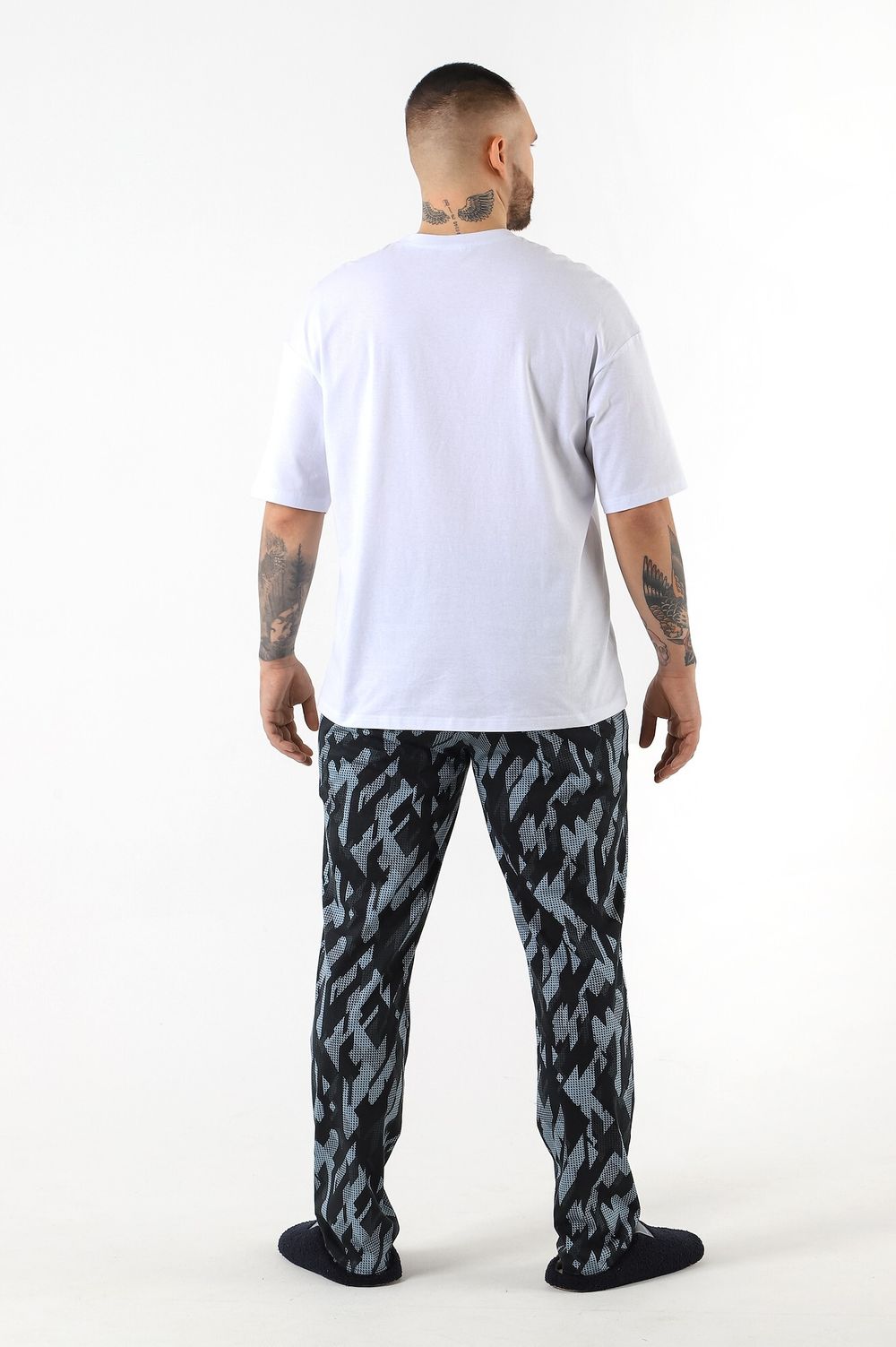 Брюки мужские Старт-5 Виотекс ГОЛУБОЙ