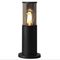 Светильник садово-парковый Feron DH1303, столб, E27 230V, черный 51332