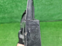 Пыльник переднего бампера Geely Coolray (19-24)