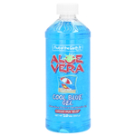 Fruit of the Earth, алоэ вера, холодный синий гель, 567 г (20 унций)