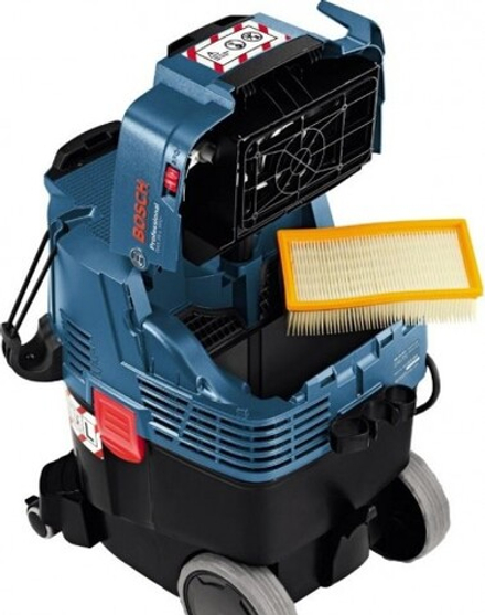 Пылесос сетевой BOSCH GAS 35 L SFC+ 06019C3000