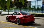 Широкий карбоновый обвес для BMW 2 серии F22 2014-2019 БМВ