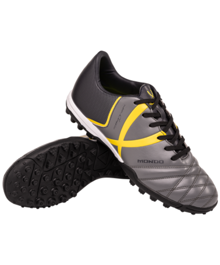 Бутсы многошиповые Mondo JSH202-Y, серый, р. 39-40