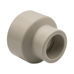 Муфта переходная 63/32 нар/вн EVER® plast   СЕРЫЙ (Россия)