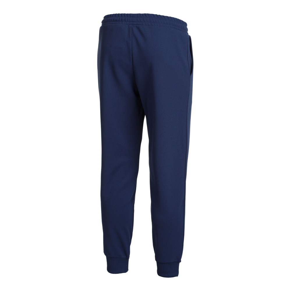 Мужские теннисные Костюмы Lotto Suit Circle Tracksuit Men - Blue, White