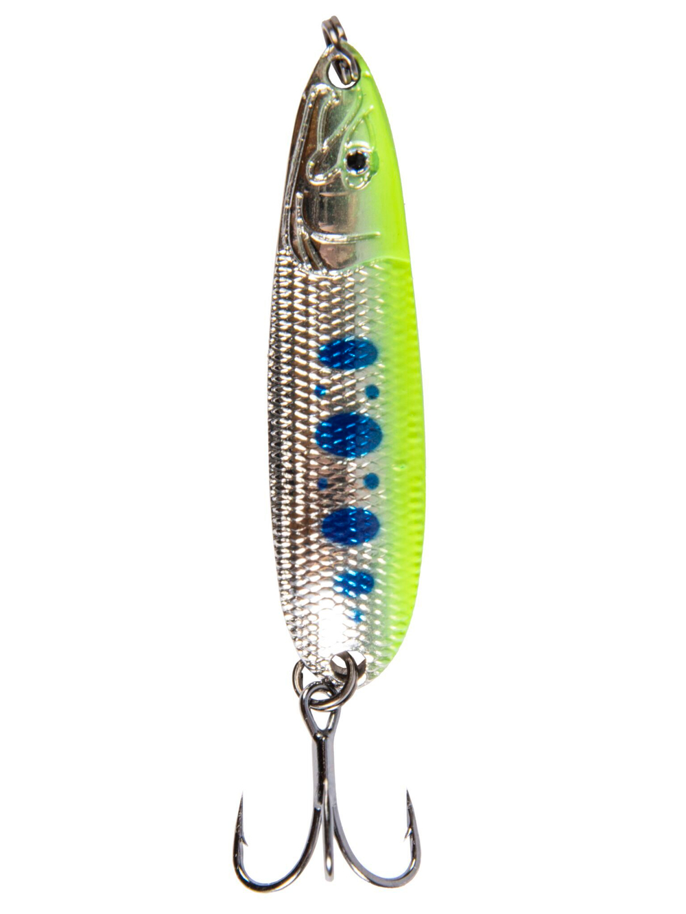 Блесна Lucky John Maibe Spoon 50 мм, 8 г, цвет 010