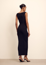 Платье SATI, чёрный