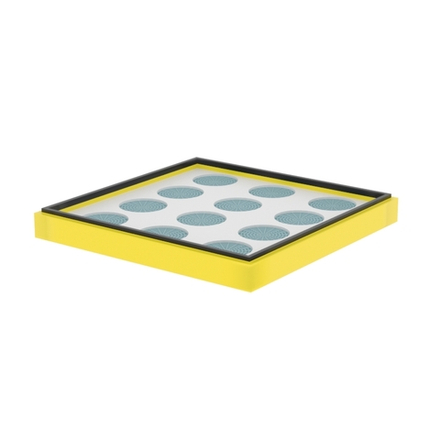 Подкрышник многофункциональный 10 рам ППС (Вологда)