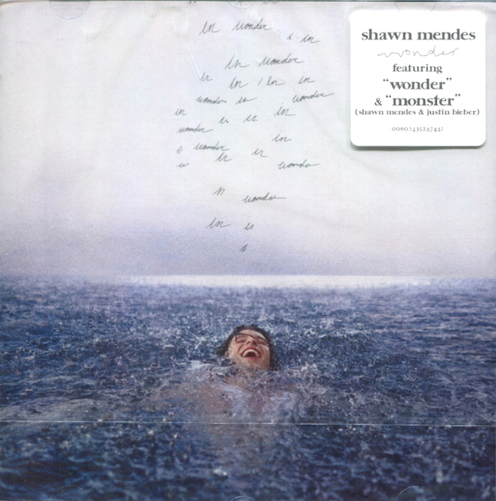 Shawn Mendes / Wonder (CD)