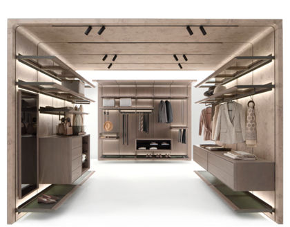 Шкаф Giorgetti REIWA