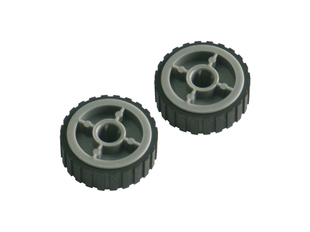 Ролики подачи левые 40X5451-gray для LEXMARK E260D/E260DN/E360D/E360DN/E460N/E460DN (CET), 2 шт/компл, CET3752