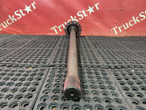 Полуось без блокировки