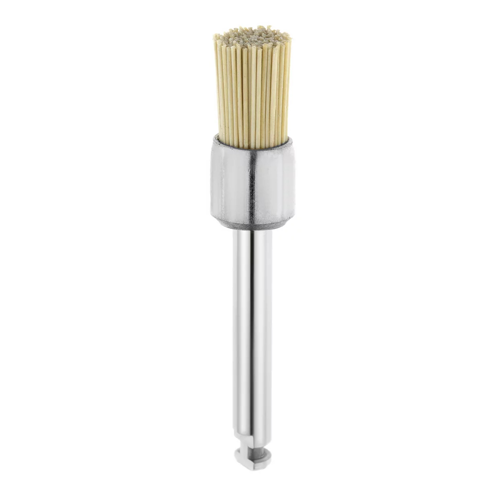 Щёточки армированные EVEBRUSH WZ1 для полировки керамики, композитов и металла (упаковка 10 шт)