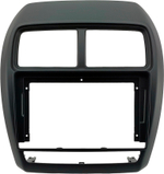 Магнитола для Mitsubishi ASX 2017+ (рамка 9) - Teyes CC3-2K монитор 13", QLED+2K, Android 10, ТОП процессор, 4G SIM-слот, CarPlay