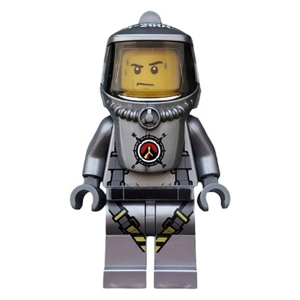 Исследователь Вулканов cty0690