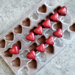 Комплект "Сердечки"