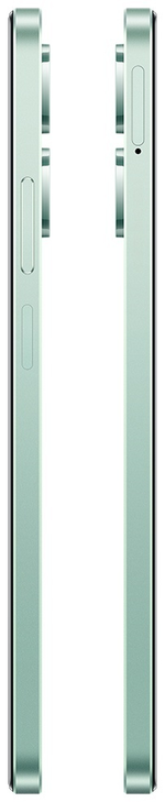 Смартфон Realme Note 60X 3 ГБ/64 ГБ зеленый