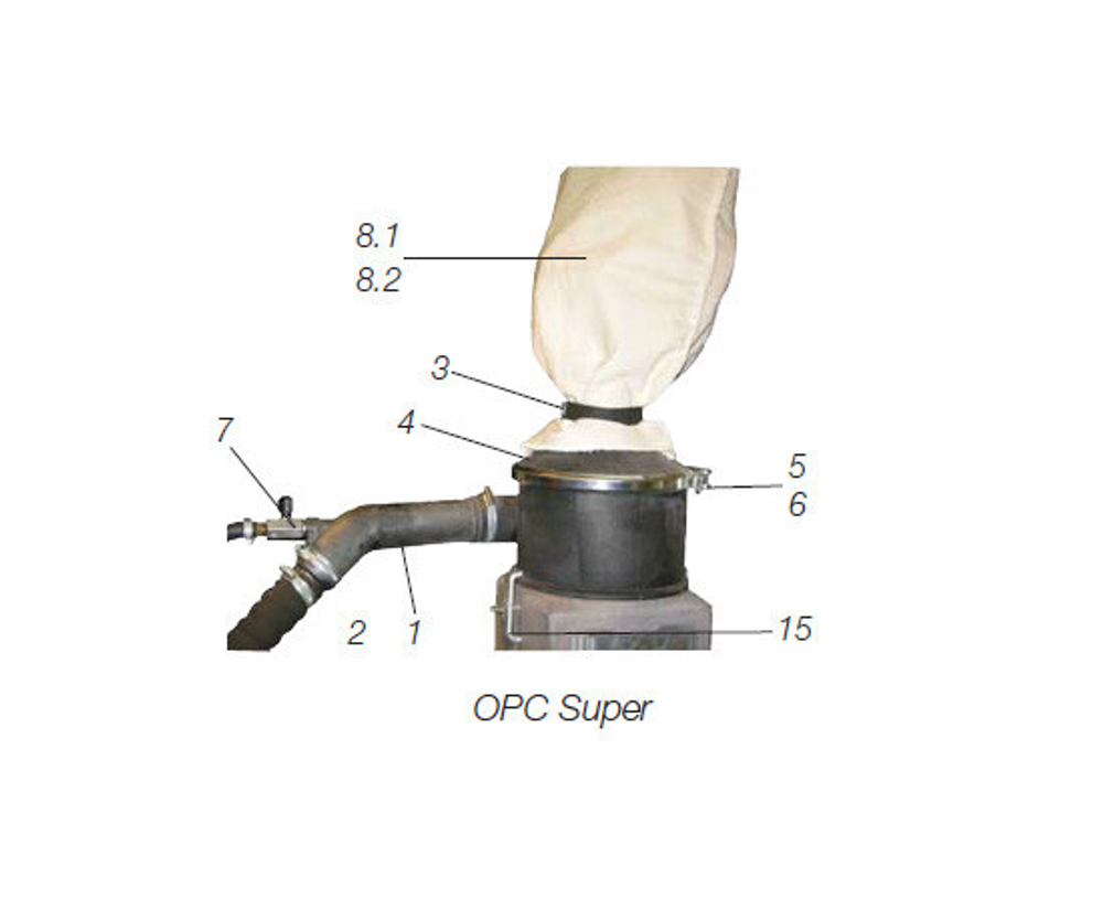 Фиксирующее кольцо