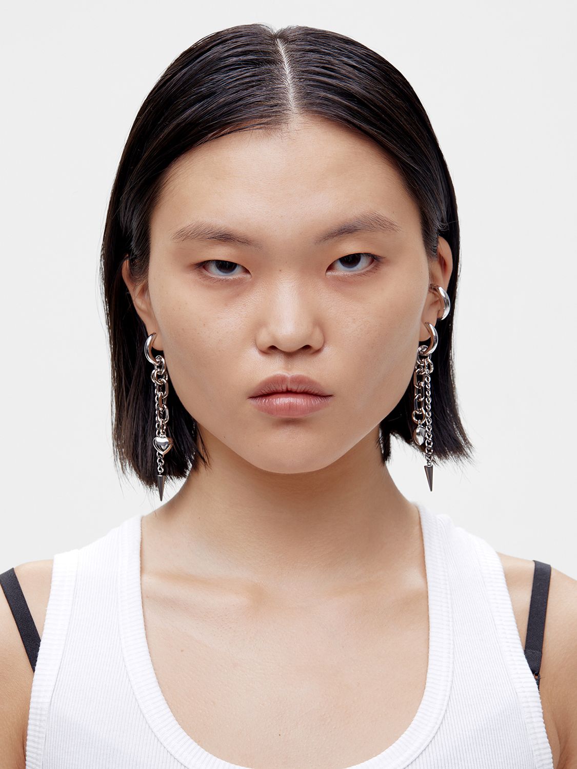 СЕРЬГИ "DOUBLE SPLIT"