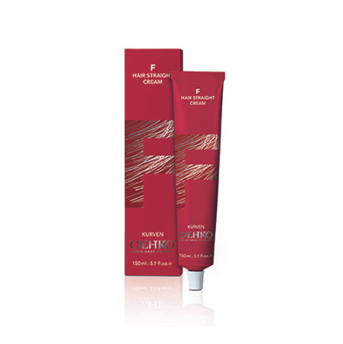 Крем выпрямляющий для волос F CEHKO Hair Straight Creme F 150мл