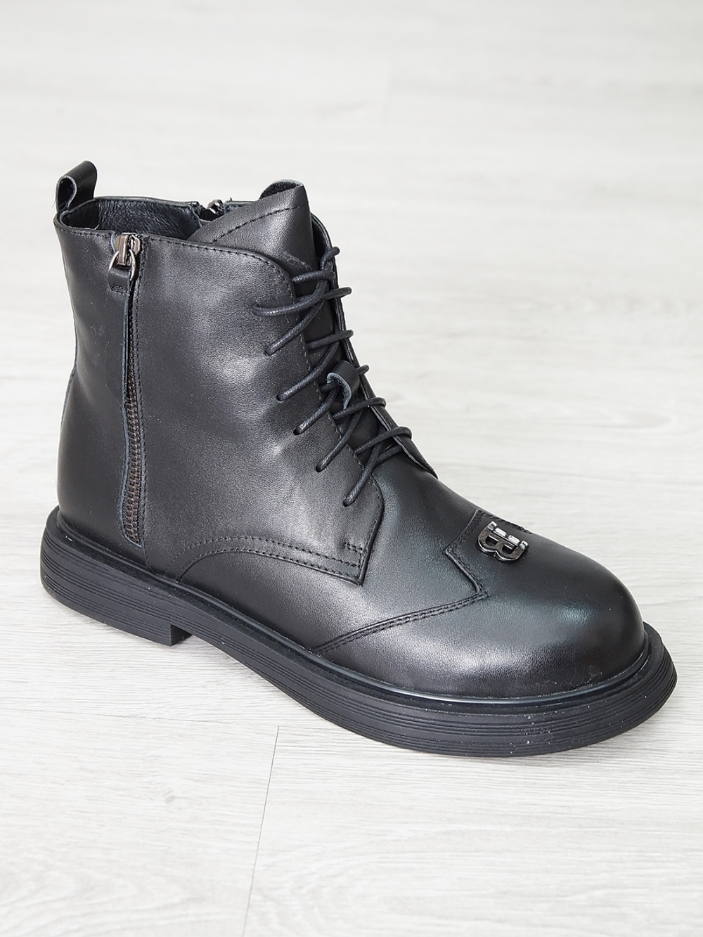 Ботинки женские зимние