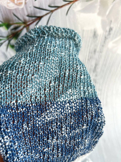 Пряжа Nobu-Tinto хлопковая