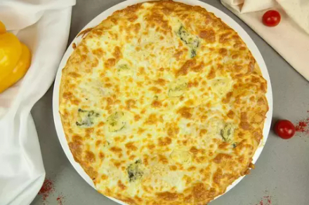 Пицца "Четыре сыра", 30 см