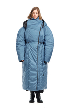 Пуховик двусторонний CHOICE MAXI