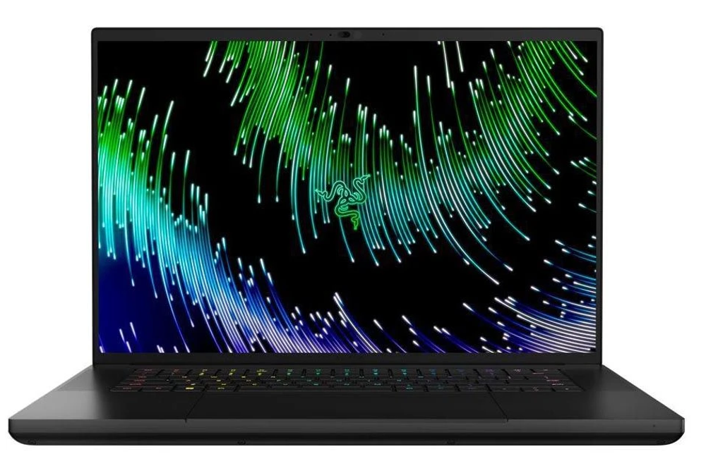 16" Ноутбук Razer Blade 16 (2560x1600, Intel Core i9-13950HX, RAM 32 ГБ, SSD 2ТБ, GeForce RTX 4080, Win 11 Pro)