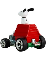 Машинка Хот Вилс Премиум Snoopy HDX63 HVJ42