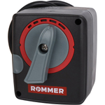 Сервопривод 230V 120s ROMMER (RVM-0005-230001)