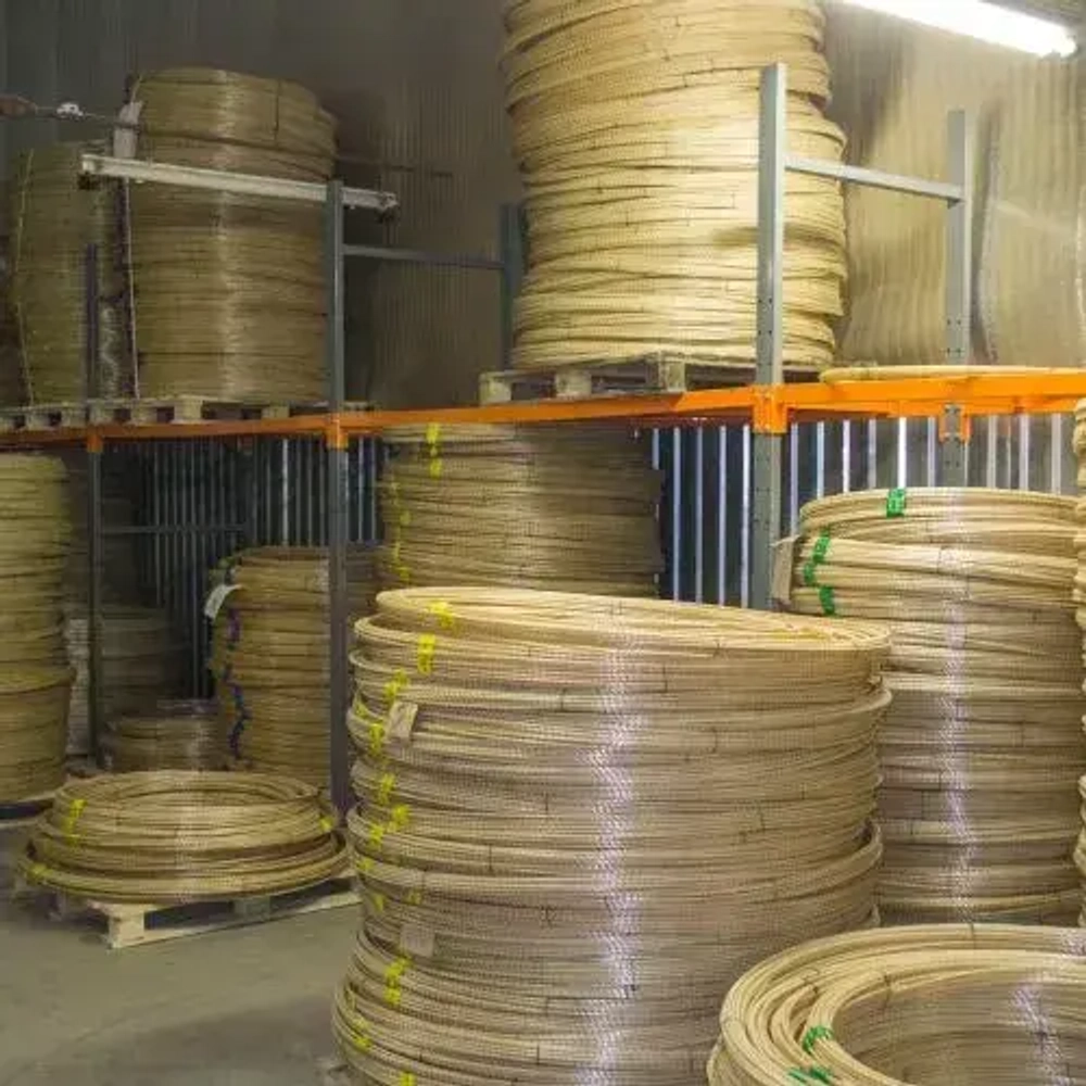 Арматура стеклопластиковая композитная 14 ТУ, 50 м