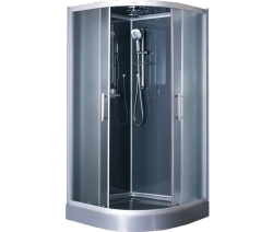 Душевая кабина Esbano (Эсбано) ESG-90CR, с низким поддоном, 90х90х210