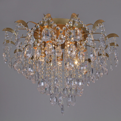 Люстра потолочная Reluce E27  04035-0.3-04 FGD