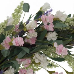 GAEM Изделие декоративное "Венок", L55 W55 H14 см