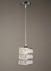 1302/1H CR (1/5) Люстра