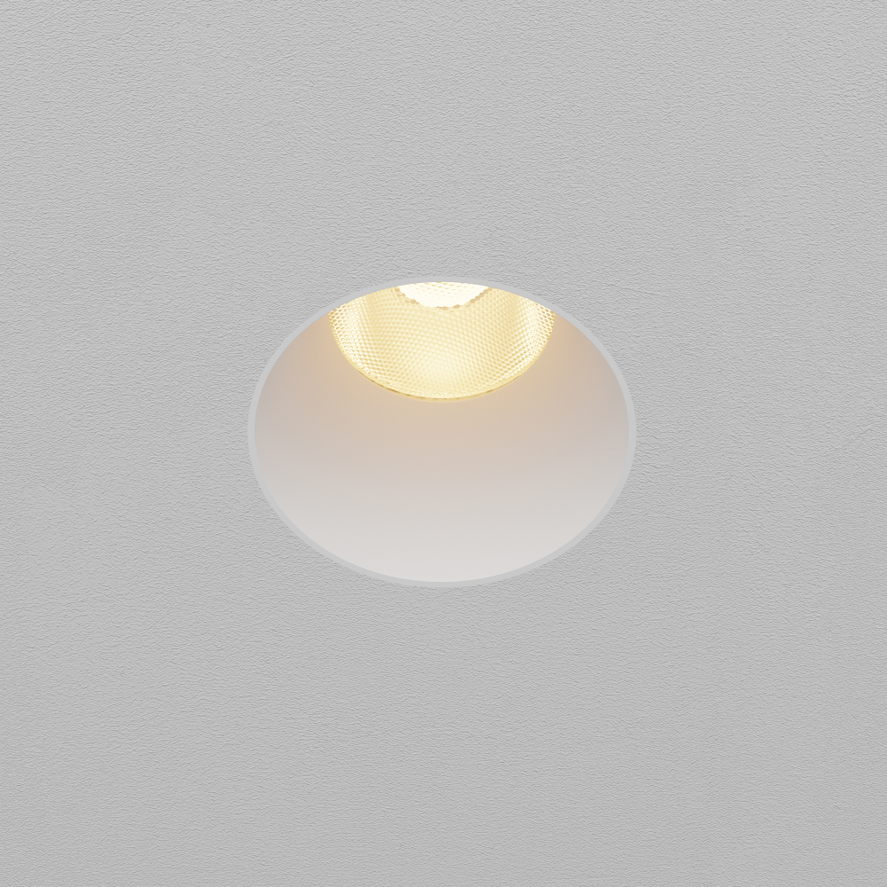 Встраиваемый светильник Technical DL122-15W-2.7K-TRS-W