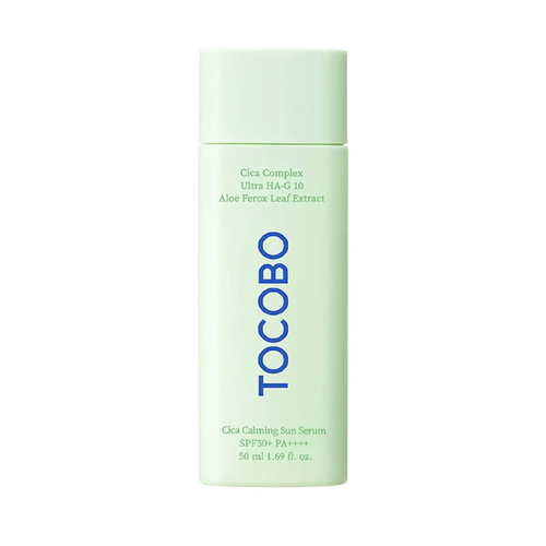 Tocobo Cica Calming Sun Serum SPF 50+ PA+++ 50 ml