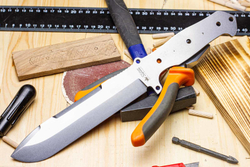 Клинок Survivalist X AUS-8 StoneWash