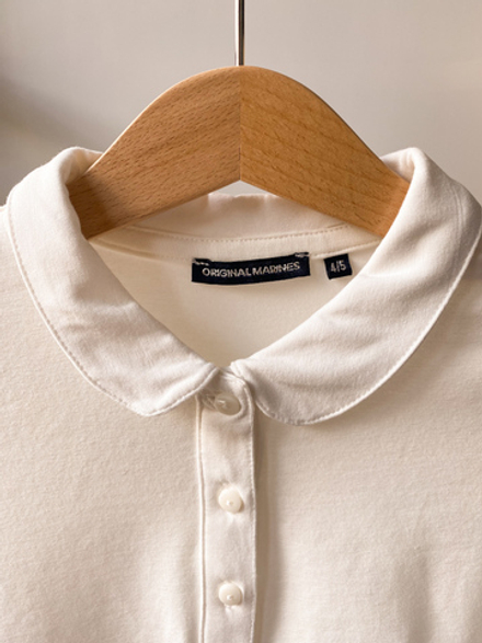 Хлопковое поло Original Marines, 110