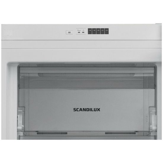 Холодильник Scandilux SBS711Y02 W