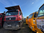 SITRAK C7H 8x4 Самосвал ZZ3316V306ME (Дизельный, 12,4 л, 540 л.с., МТ)