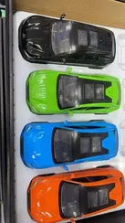 Машина металлическая Ford Mustang Mach-E H2292