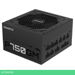 Блок питания Gigabyte ATX 750W GP-P750GM