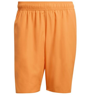 Мужские теннисные шорты Adidas Club Climacool Short 9" - orange